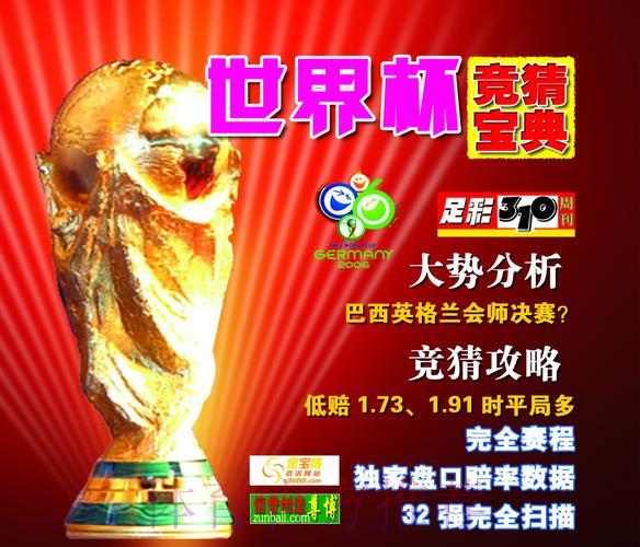 世界杯竞猜攻略:精选最值得信赖的投注平台推荐 世界杯竞猜攻略:精选最值得信赖的投注平台推荐