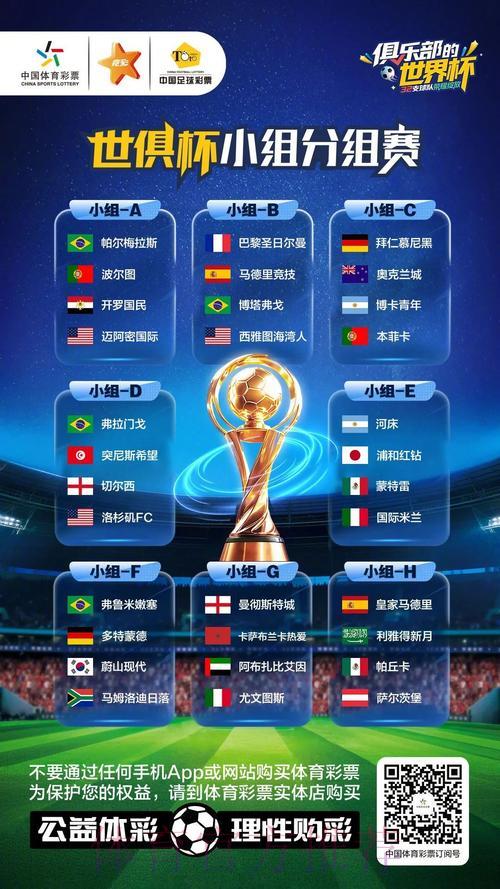 中国体育彩票2026世界杯:畅享顶级赛事全新竞猜体验 中国体育彩票2026世界杯:畅享顶级赛事全新竞猜体验